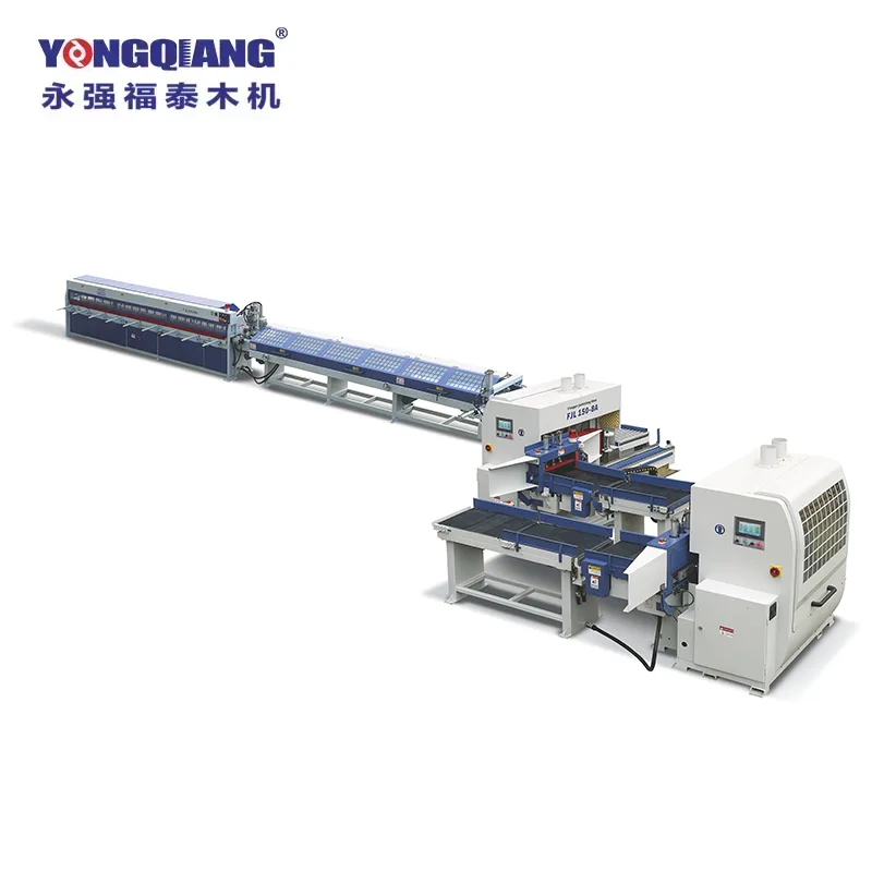 Điều gì làm cho dây chuyền ghép ngón tay tự động ngang trở nên cần thiết cho sản xuất chế biến gỗ hiện đại?