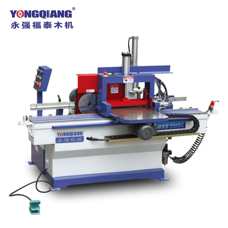 Máy ghép ngón tay răng vuông gỗ ngắn