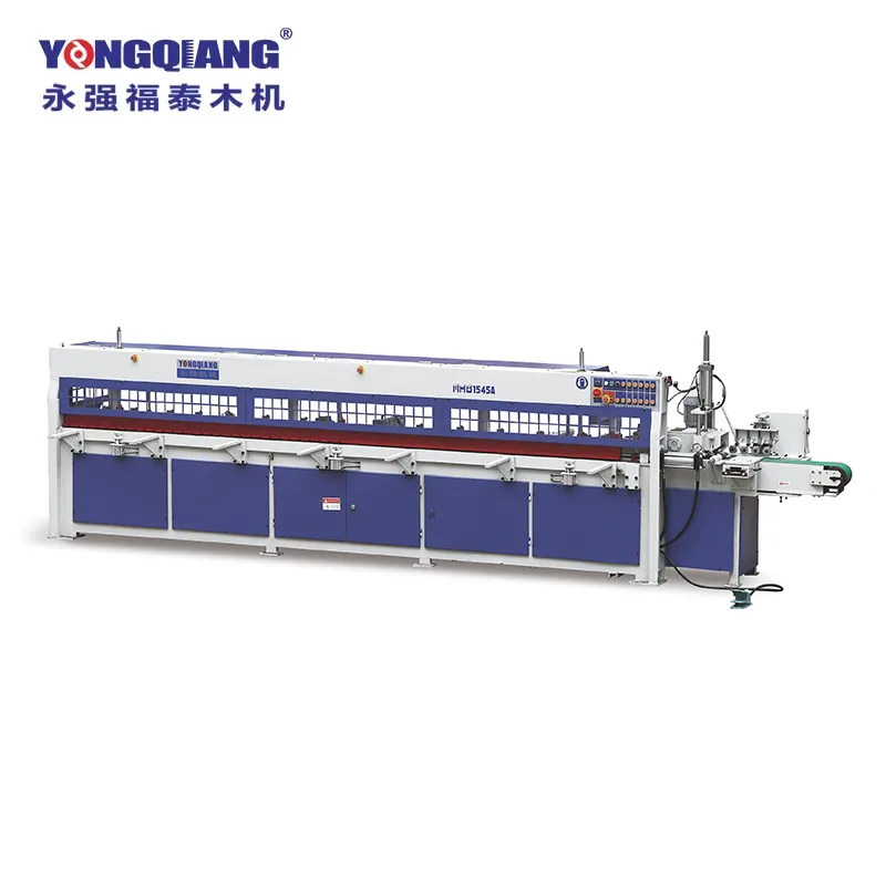 Máy ghép ngón tay gỗ